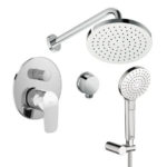 Душевой комплект ПРОМО Ideal Standart BC447AA с монтажной частью