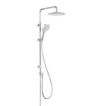 душевая система-KLUDI DUAL SHOWER SYSTEM-6709005-00-фото1