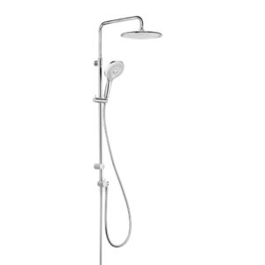 душевая система-KLUDI DUAL SHOWER SYSTEM-6709005-00-фото1