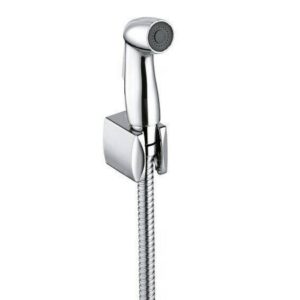 душевой гигиенический гарнитур - Shower Kludi 7304205-00-фото1