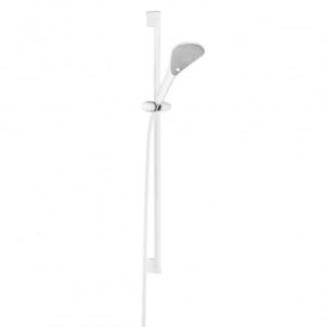 Душевой гарнитур KLUDI FIZZ 6774091-00 белый