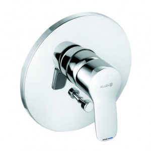Смеситель KLUDI PURE&EASY 376500565 для ванны и душа встраиваемый-фото1
