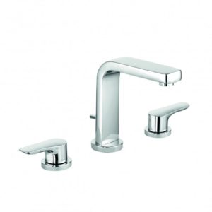 Смеситель KLUDI PURE&SOLID 343940575 для раковины-фото1