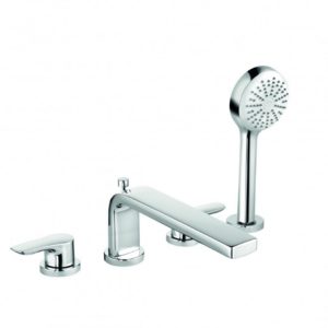 Смеситель на борт ванны KLUDI PURE&SOLID 344230575-фото1