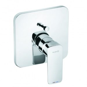 Смеситель KLUDI PURE&STYLE 406570575 для ванны и душа встраиваемый-фото1