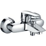 Смеситель KLUDI TERCIO 384820575 для ванны с изливом-фото1