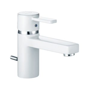 Смеситель KLUDI ZENTA 382509175 для раковины с донным клапаном-фото1