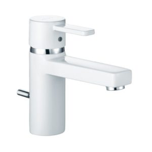 Смеситель KLUDI ZENTA 382609175 для раковины с донным клапаном-фото1