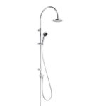 Душевая система KLUDI ZENTA 6167705-00 без смесителя хром-фото1