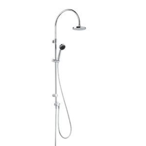 Душевая система KLUDI ZENTA 6167705-00 без смесителя хром-фото1