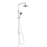 Душевая система KLUDI ZENTA 6609005-00 без смесителя хром-фото1