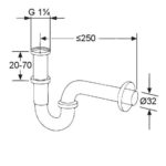 модель Standard - Bath kludi 1025005-00-фото1