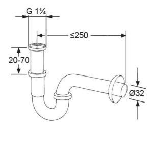 модель Standard - Bath kludi 1025005-00-фото1