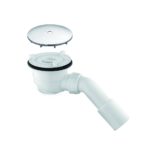 сливной гарнитур(внутренняя и внешняя части) - Bath kludi 2109805-00-фото1