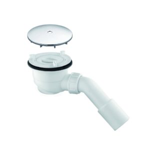 сливной гарнитур(внутренняя и внешняя части) - Bath kludi 2109805-00-фото1