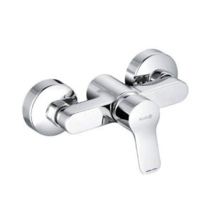 однорычажный смеситель для душа DN 15 Kludi 378410565-фото1
