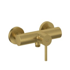 однорычажный смеситель для душа DN 15 Kludi 38831N076-фото1