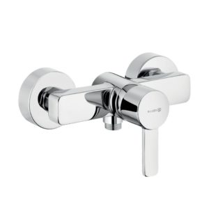 однорычажный смеситель для душа DN 15 Kludi 388700575-фото1