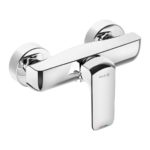Однорычажный смеситель для душа DN 15 Kludi 417100575-фото1