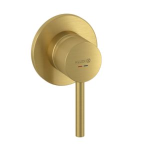 однорычажный смеситель для душа Kludi 38925N076-фото1