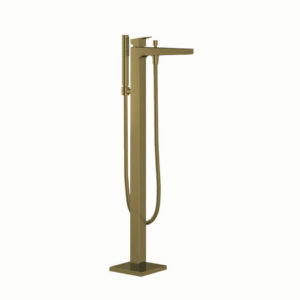 однорычажный смеситель для ванны и душа Kludi 54590N075-фото1
