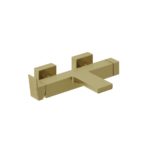 однорычажный смеситель для ванны и душа Kludi 54691N075-фото1
