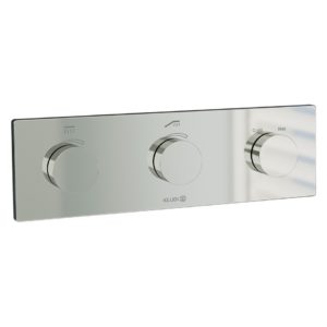 PUSHTRONIC электронный встраиваемый термостат Kludi 3830005-00-фото1