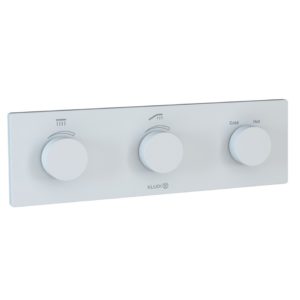 PUSHTRONIC электронный встраиваемый термостат Kludi 3830053-00-фото1