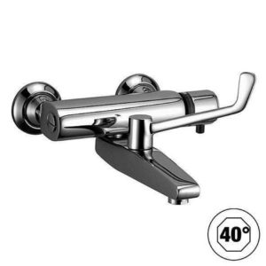 смеситель для клиник с термостатом DN 15 Kludi 350850564-фото1