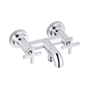 смеситель для ванны и душа Classic Kludi 205400520-фото1