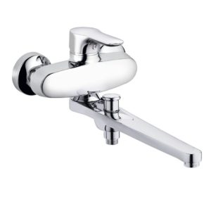 смеситель для ванны и душа DN 15 Kludi 324910575-фото1