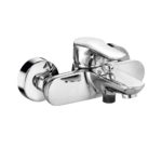 смеситель для ванны и душа DN 15 Kludi 326530575-фото1