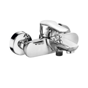 смеситель для ванны и душа DN 15 Kludi 326530575-фото1