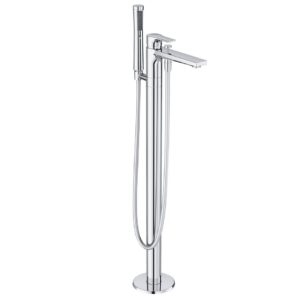 смеситель для ванны и душа DN 15 Kludi 485900565-фото1