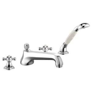 смеситель для ванны и душа DN 15 Kludi 515250520-фото1