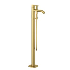 смеситель для ванны и душа Kludi 38590N076-фото1