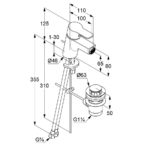 смеситель kludi 375330565-фото2