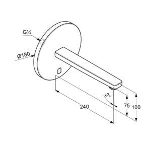 смеситель kludi 3840305-фото2