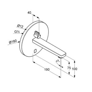 смеситель kludi 3850105-фото2