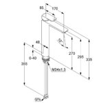 смеситель kludi 412980575-фото2
