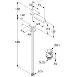 смеситель kludi 422880575-фото2