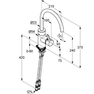 smesitel-KLUDI E-GO-422000575-фото2
