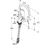 smesitel-KLUDI E-GO-422100575-фото2