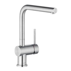 smesitel-KLUDI L STEEL-45803F877-фото1