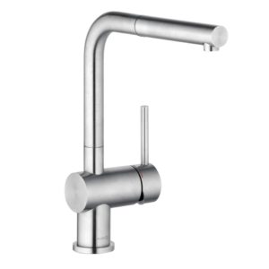smesitel-KLUDI L STEEL-45851F877-фото1