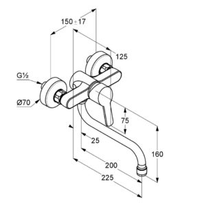 smesitel-KLUDI LOGO NEO-379240575-фото2