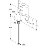 smesitel-KLUDI M2-595740575-фото2