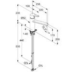 smesitel-KLUDI M2-595750575-фото2