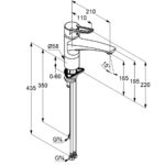 smesitel-KLUDI MX-399050562-фото2