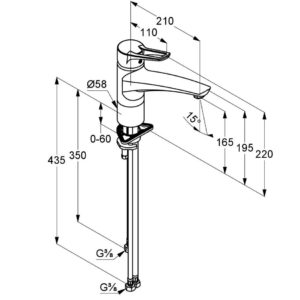 smesitel-KLUDI MX-399050562-фото2